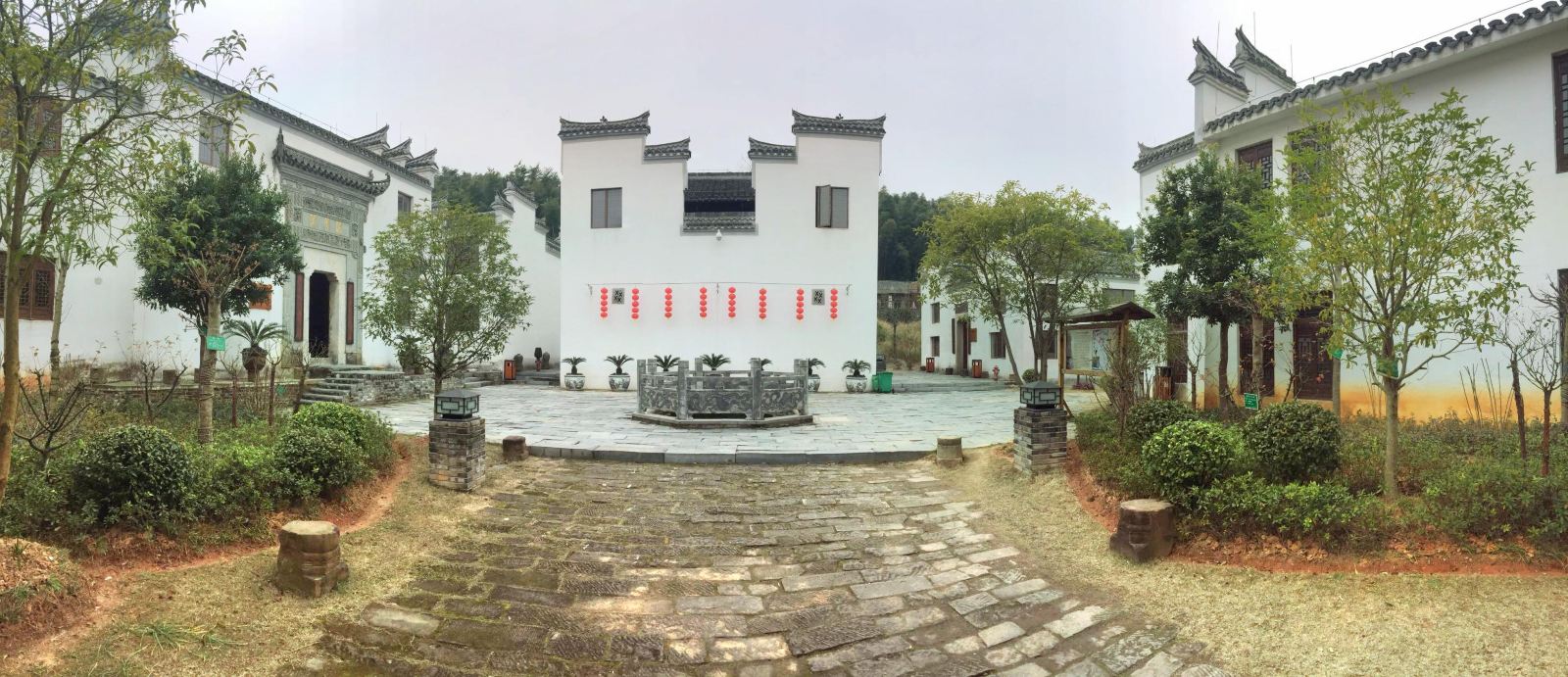 江西明清古民居博览园