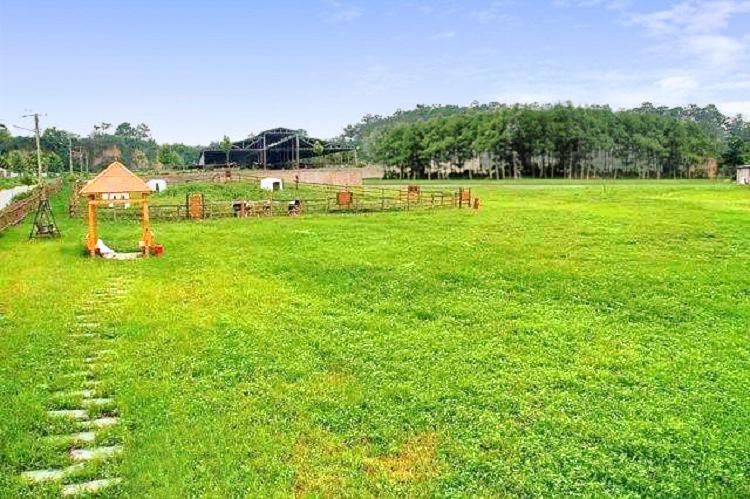 【清远】农夫庄园