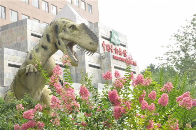 中国古动物博物馆