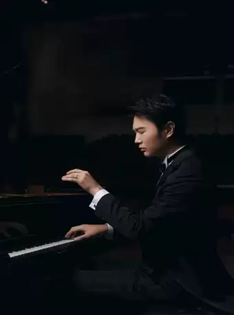 焦飞虎郑州钢琴音乐会