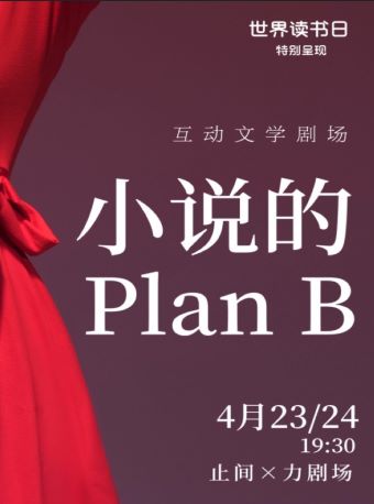 长沙《小说的plan B》