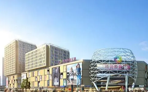 上海禹洲商业广场
