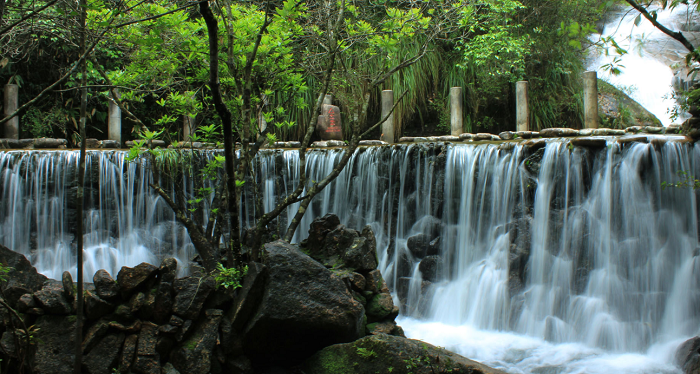 南平龙川大峡谷