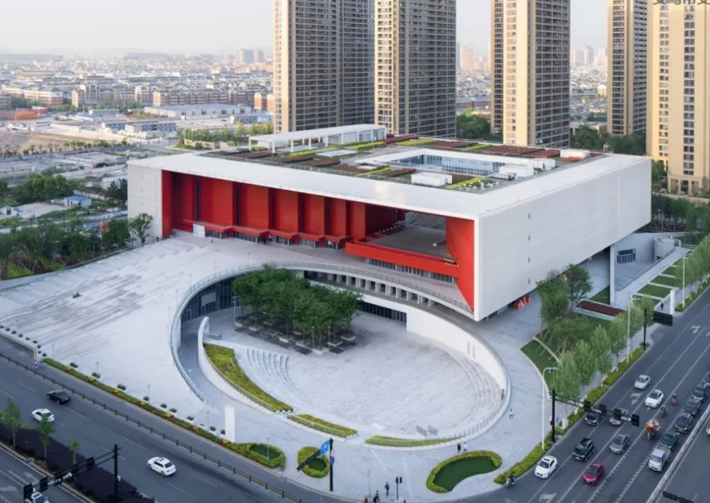 义乌文化广场剧院