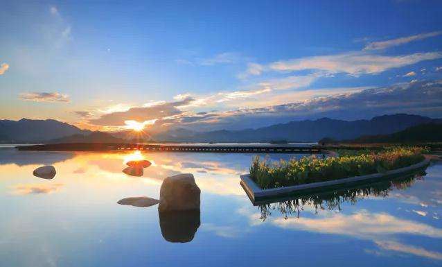 济宁微山湖国家湿地公园