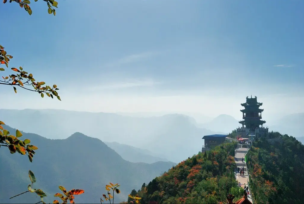 晉城玨山旅游風景區