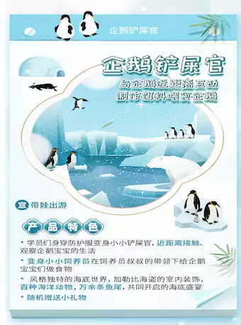 【北京】企鹅铲屎官