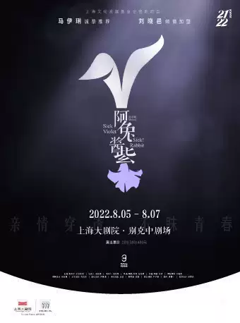 音乐剧《阿兔酱紫》上海站