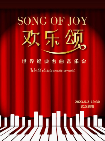 武汉世界经典音乐会欢乐颂