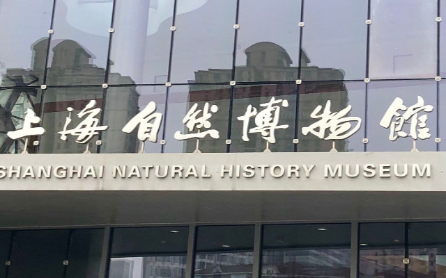上海自然博物館