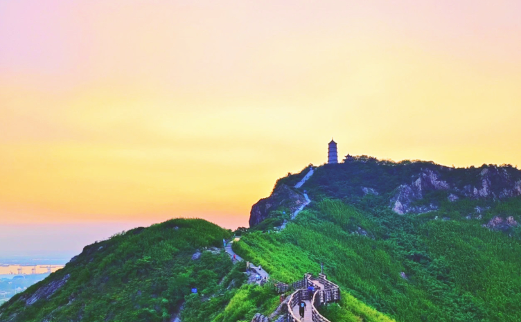 圌山