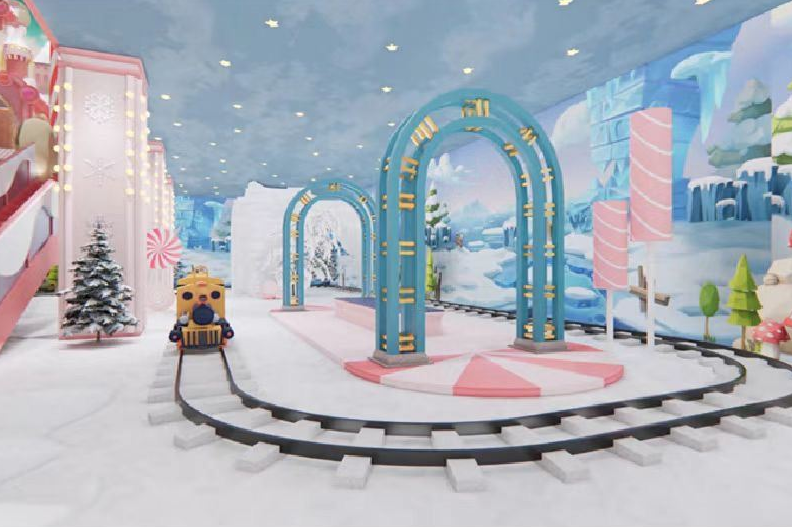 希伯瑞亚冰雪世界