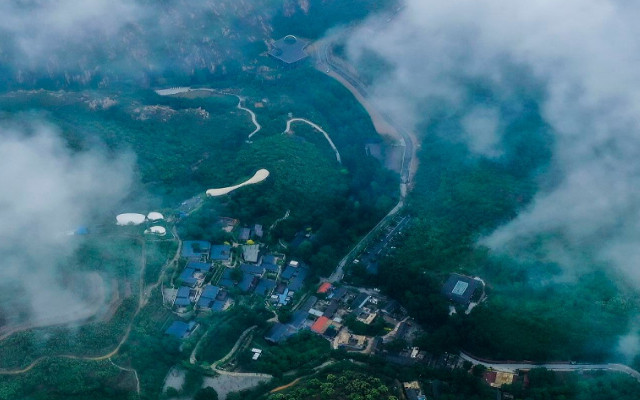 九女峰沉浸式景區(qū)