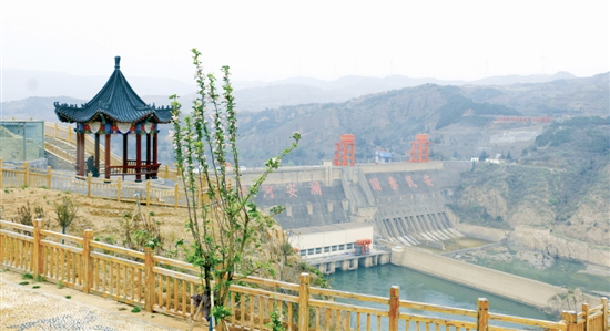 三门峡湖滨区大安民宿景区