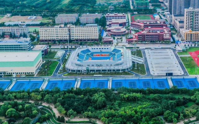 杨陵网球运动中心