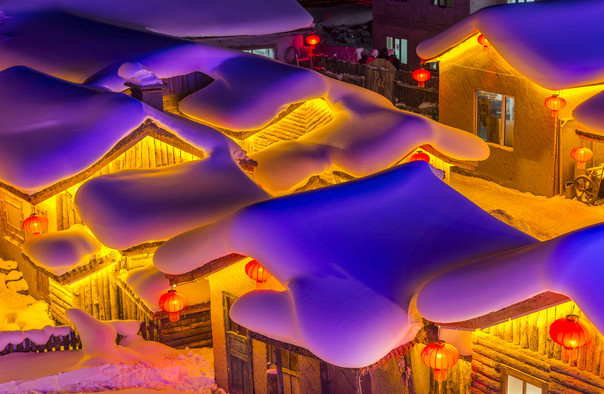 漫雪鄉（六天五晚）跟團游