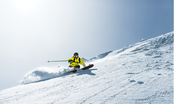 洛陽起止伏牛山滑雪一日游