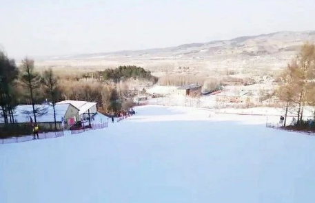 玉泉兴旺滑雪场