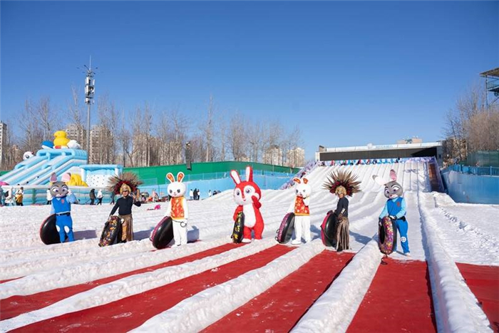 大运河冰雪狂欢季