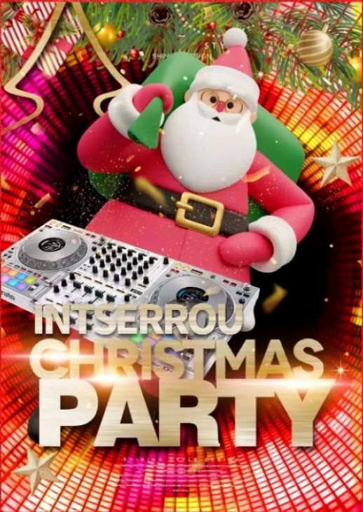 【孝义弗斯特】熊猫12.23-24平安圣诞电音派对 | 超嗨晚场网红酒吧FIRST，圣诞狂欢PARTY，让电音温暖你的圣诞节！
