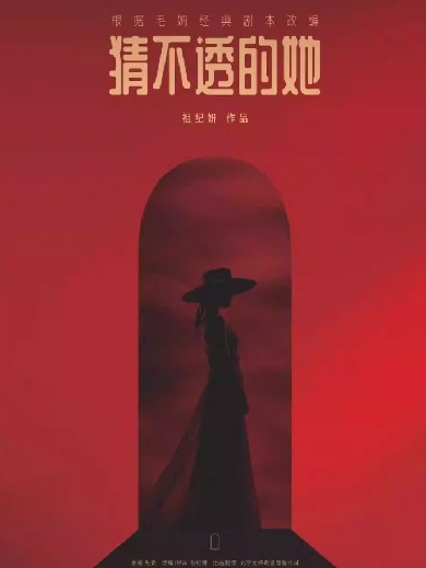話劇《猜不透的她》鄭州站