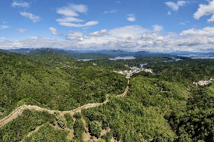 云蒙峽