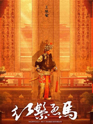 王珮瑜传统老戏《红鬃烈马》重庆站