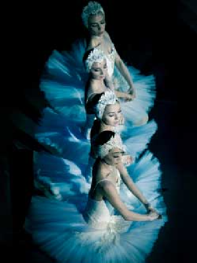 古典模范芭蕾舞团《天鹅湖》郑州站