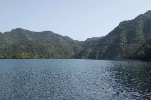 石门湖风景名胜区