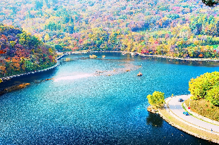 关山湖