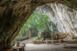 陽明心谷景區(qū)