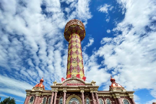 北疆明珠观光塔
