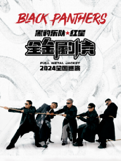 黑豹樂(lè)隊(duì)沈陽(yáng)巡演