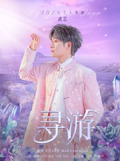 武藝西安演唱會(huì)