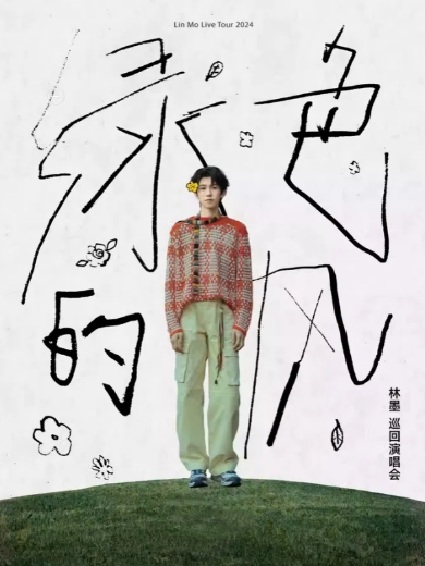 林墨南京演唱会