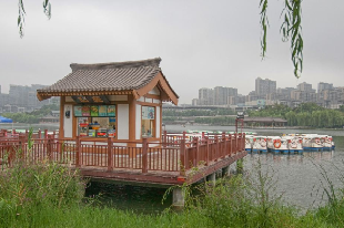 曲江池遺址公園