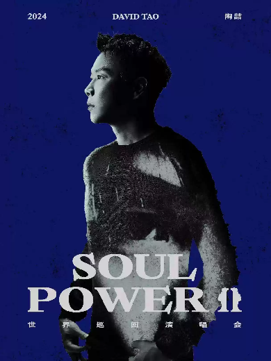 2024陶喆Soul Power II世界巡回演唱會-寧波站