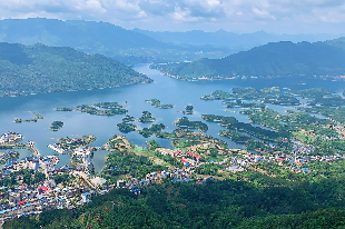 仙島湖風景區(qū)