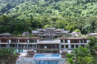 山水居森林瀑布营地（百花岭店）