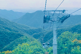 济源王屋山