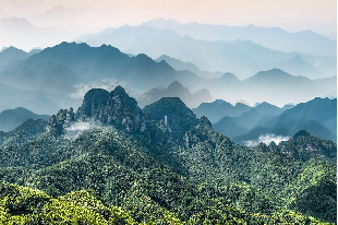 大瑤山盤王界景區(qū)