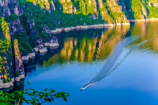 松花江生態(tài)旅游風(fēng)景區(qū)