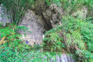 阜宁桃花源景区