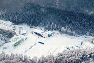 恩施长岭岗滑雪场