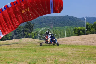 苏州飞得乐航空营地