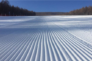 牡丹江牡丹峰滑雪場