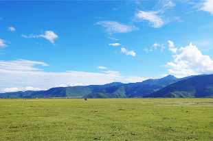 納帕海旅游景區(qū)香巴拉牧場