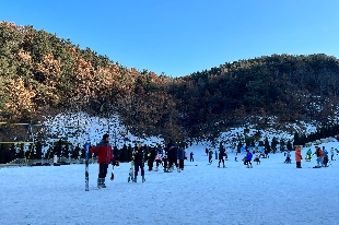 勃朗滑雪場(chǎng)