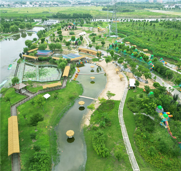 漁樂田野樂園