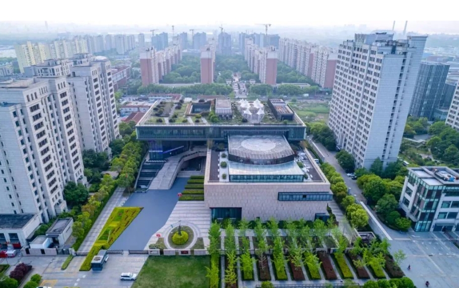 外高桥文化艺术中心